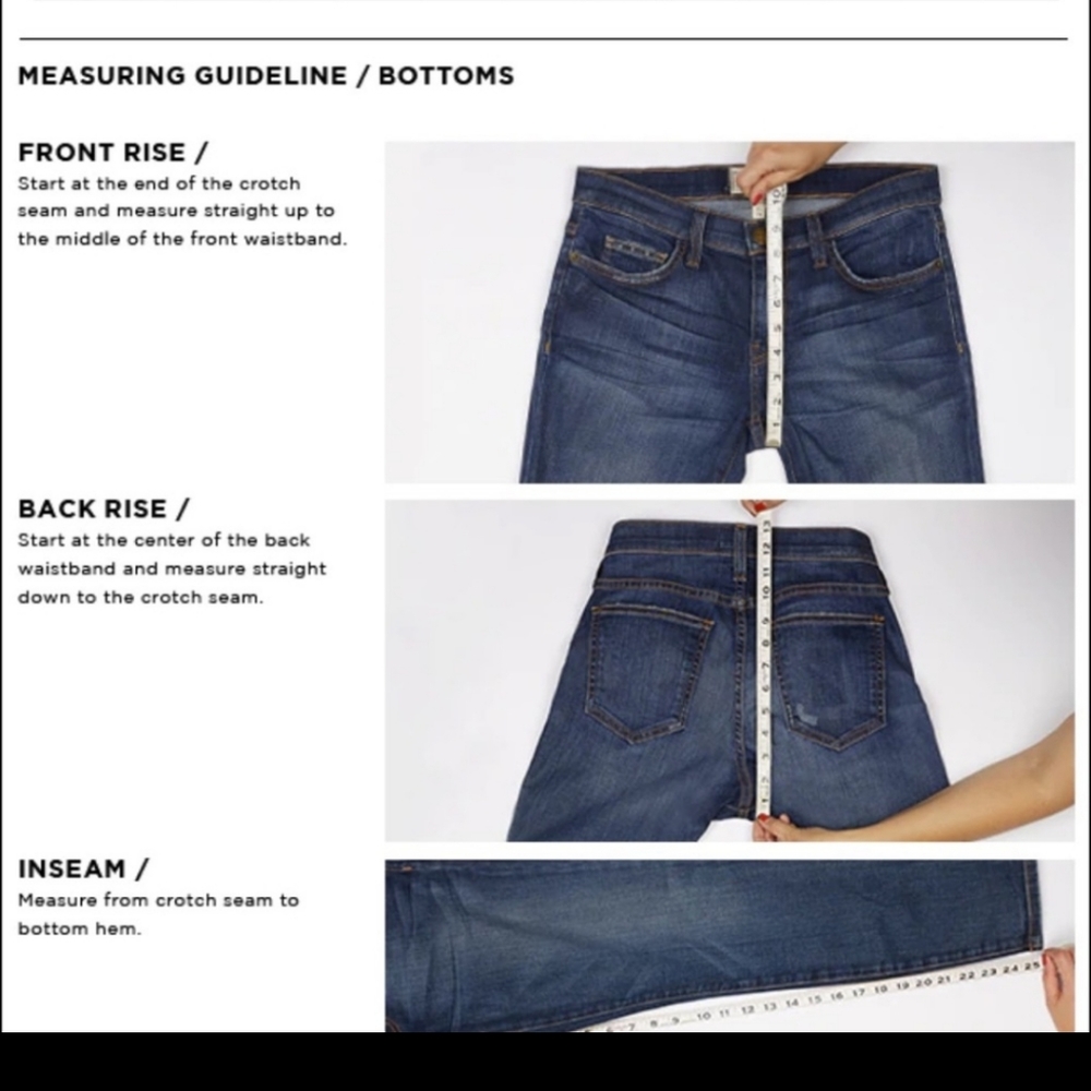 FREE☆TAKE SEARCH GUIDES Hats Jeans Swimsuits Shorts STYLES LINGO TIPS 100% HAPPY - Picture 10 of 16